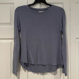 Periwinkle long sleeve
